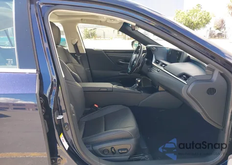 2019 Lexus Es 350 from USA, damaged, VIN JTHBZ1B10K2000368